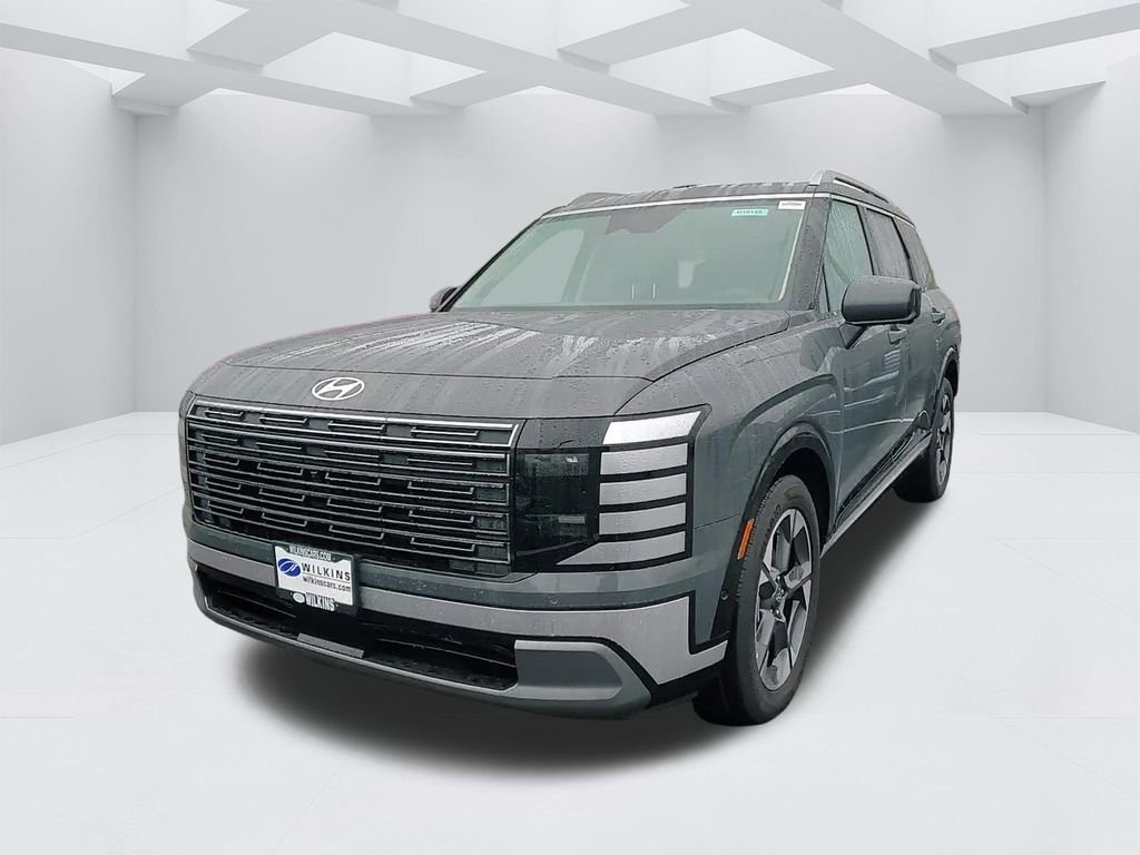 New 2026 Hyundai Palisade Limited image 10