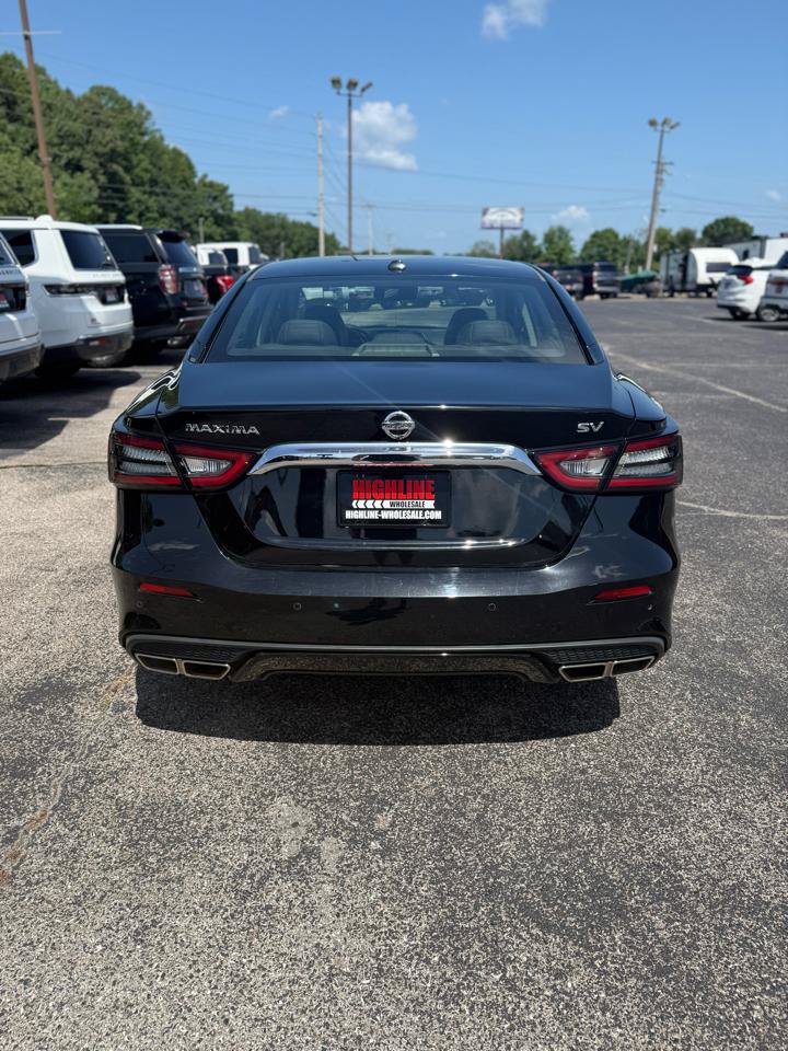 Used 2020 Nissan Maxima 3.5 SV w/ Floor Mat Group FWD image 5