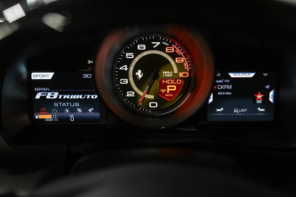 Used 2020 Ferrari F8 Tributo RWD image 39