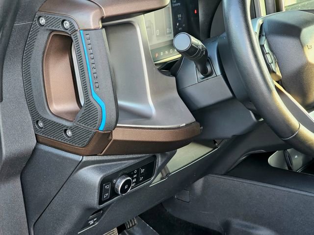Used 2023 Ford Bronco Outer Banks w/ Sasquatch Package image 17