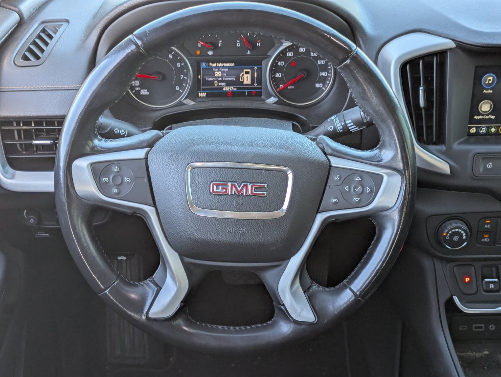 Used 2019 GMC Terrain SLE FWD image 27