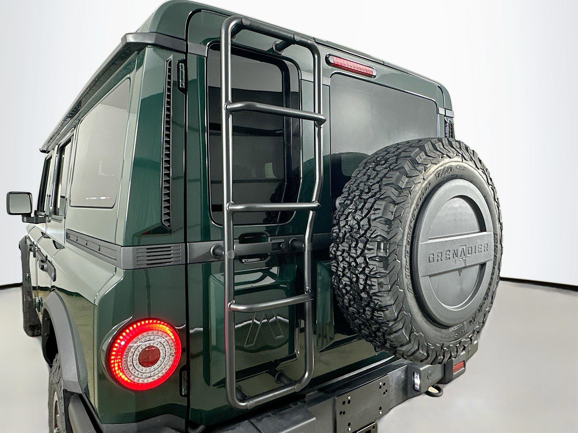 New 2025 INEOS Grenadier AWD/4WD image 42
