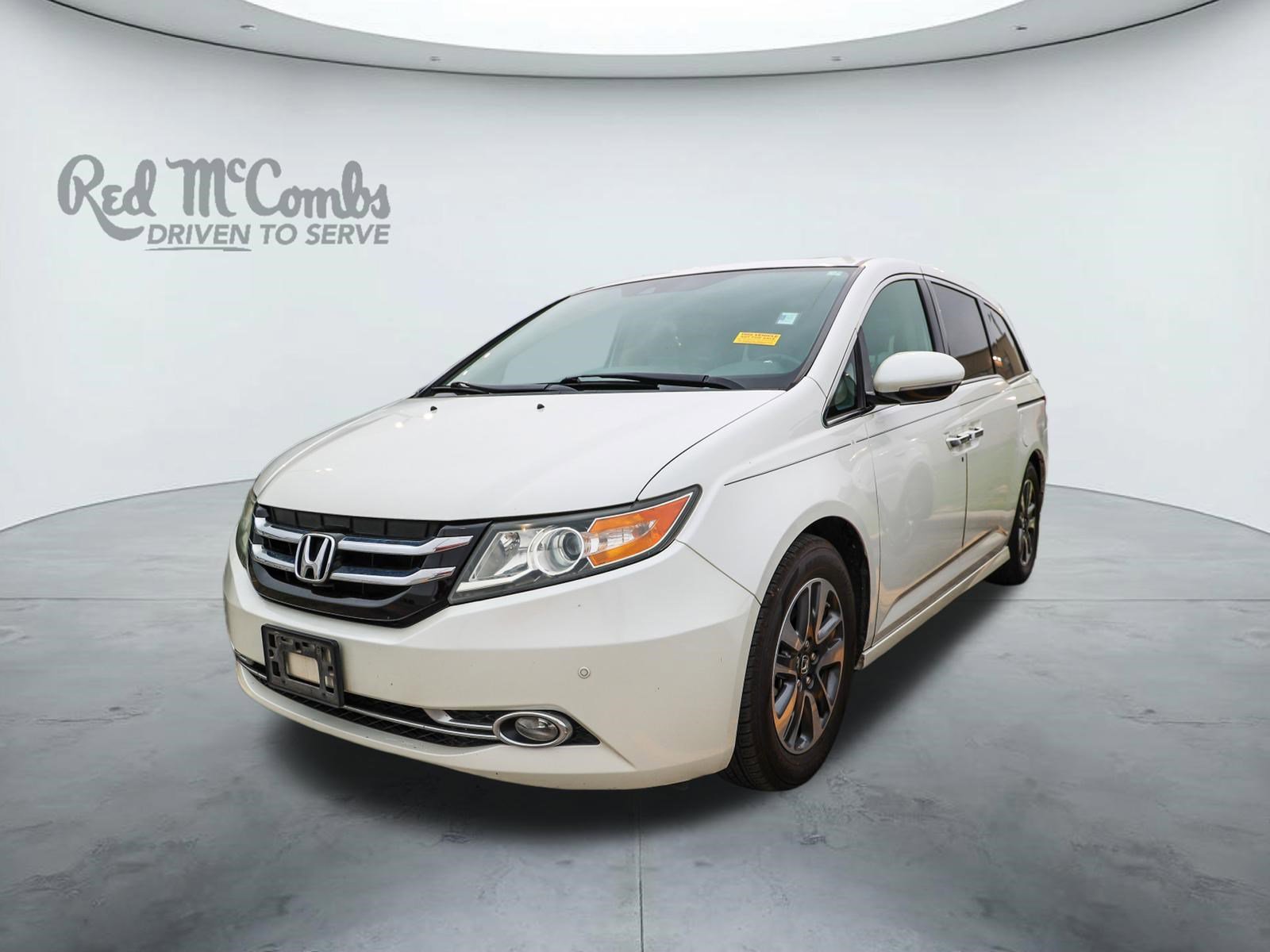 Used 2014 Honda Odyssey Touring Elite image 1