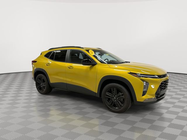 Certified 2025 Chevrolet Trax ACTIV w/ Driver Confidence Package image 13