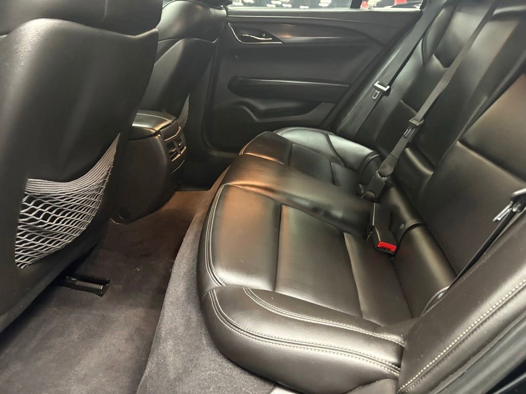 Used 2018 Cadillac ATS 2.0T AWD Sedan image 30