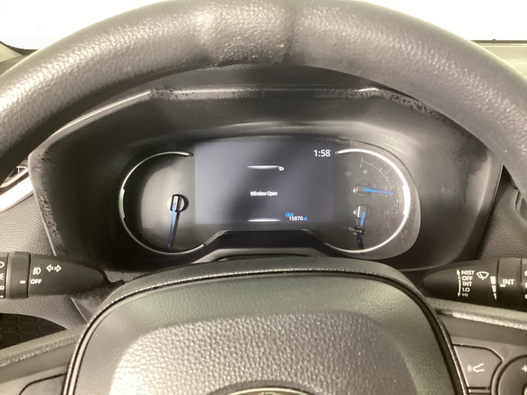 Used 2024 Toyota RAV4 AWD Hybrid image 13
