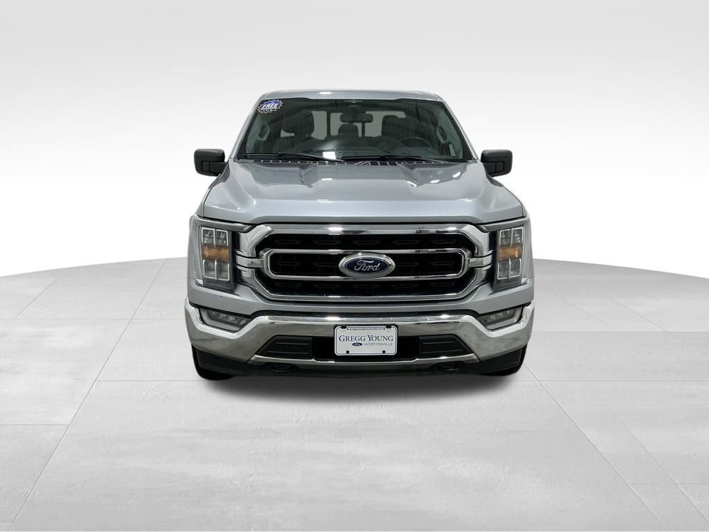 Used 2023 Ford F150 XLT w/ Equipment Group 302A High AWD/4WD image 7