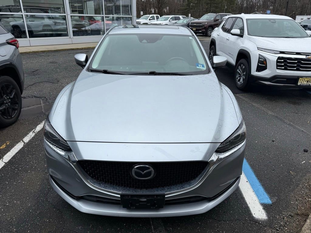Used 2018 MAZDA MAZDA6 Touring image 3