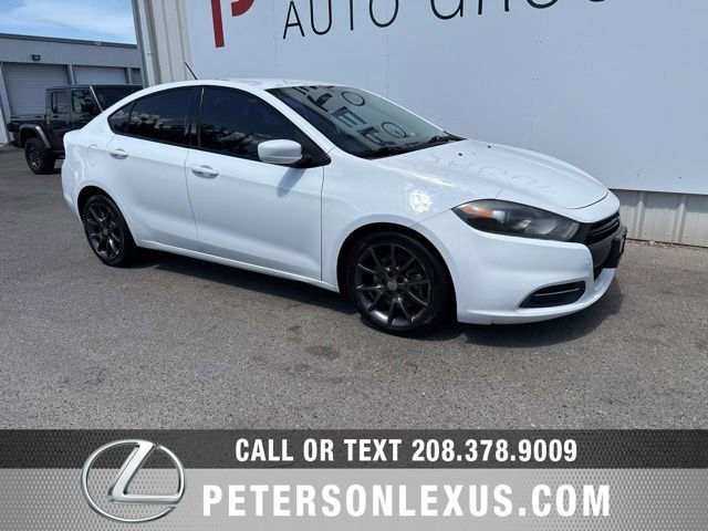 Used 2015 Dodge Dart SE FWD image 2