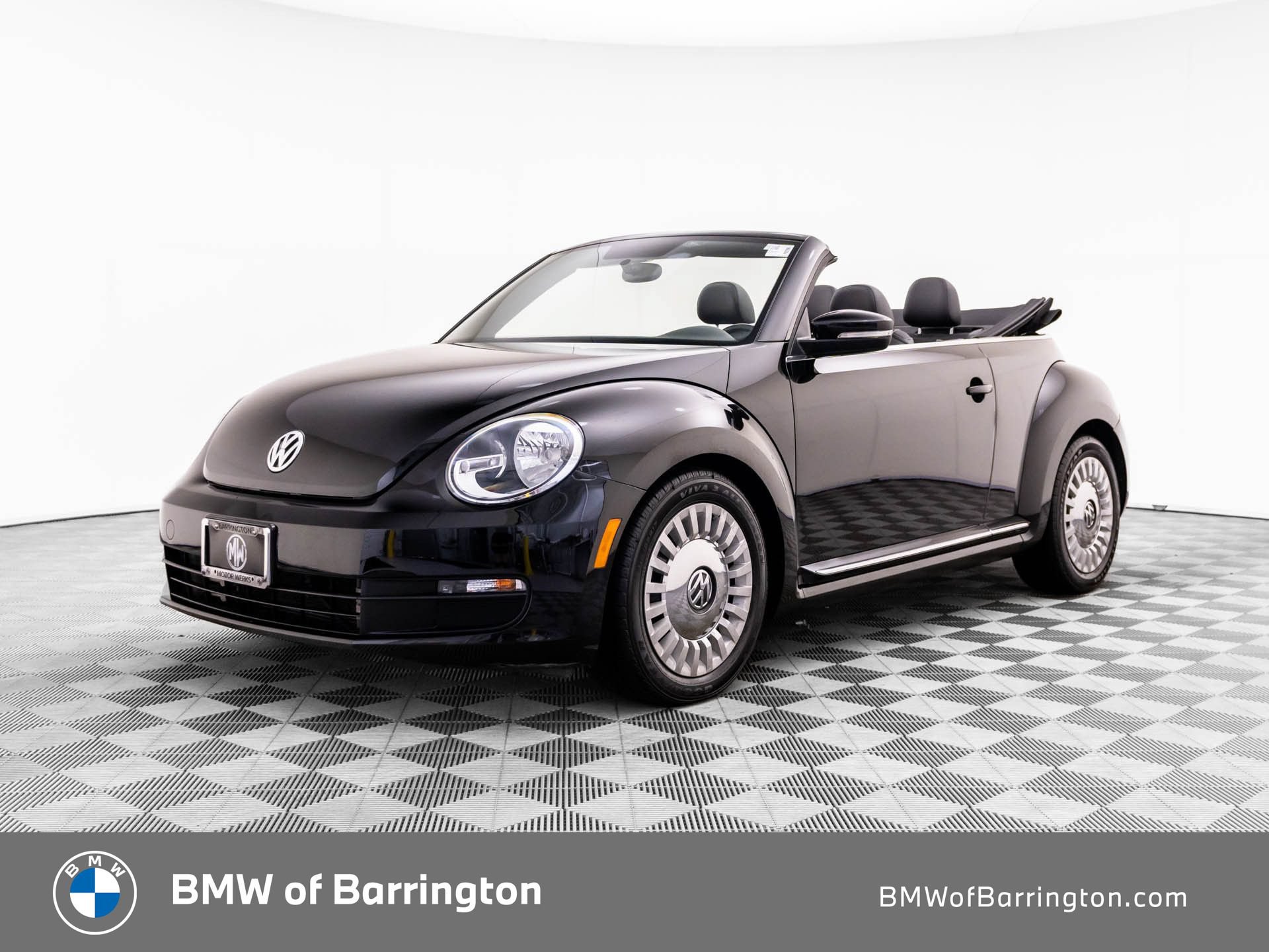 Used 2015 Volkswagen Beetle 1.8T