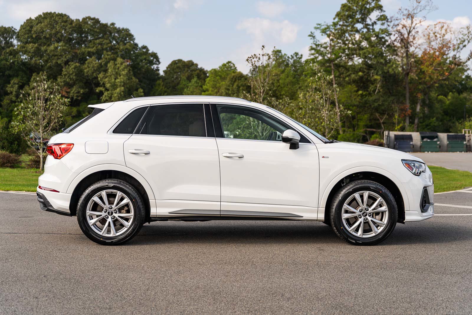 Used 2025 Audi Q3 2.0T Premium AWD/4WD image 8