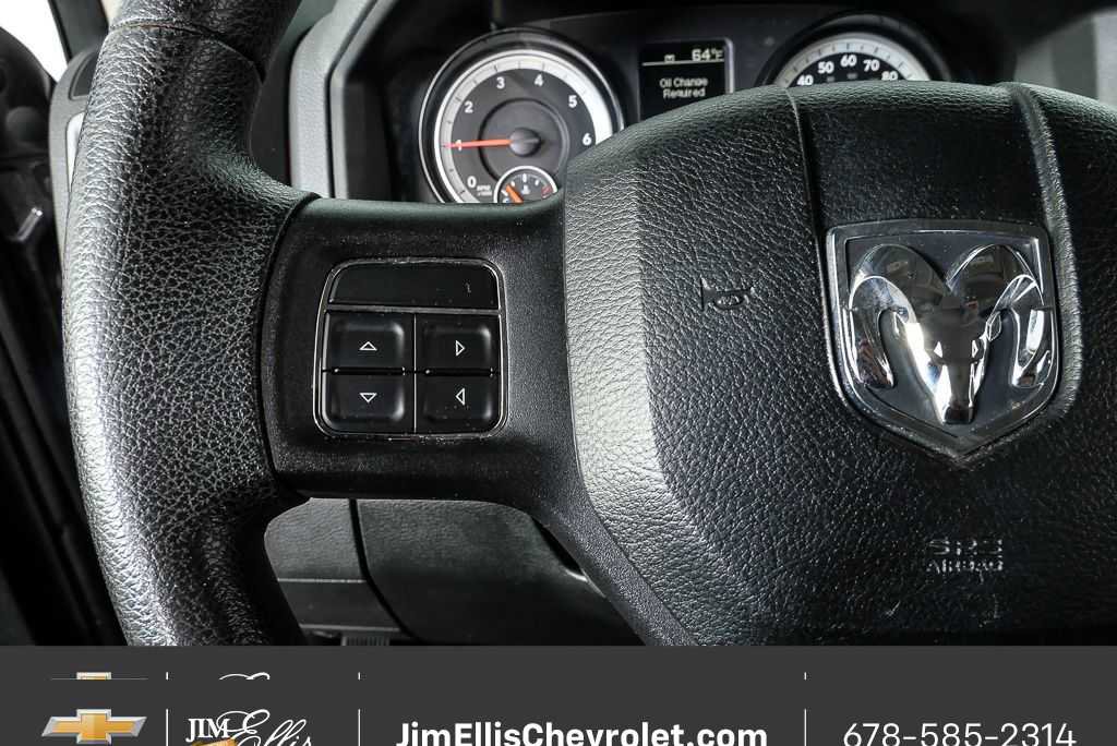 Used 2014 RAM 1500 Tradesman w/ Popular Equipment Group image 10