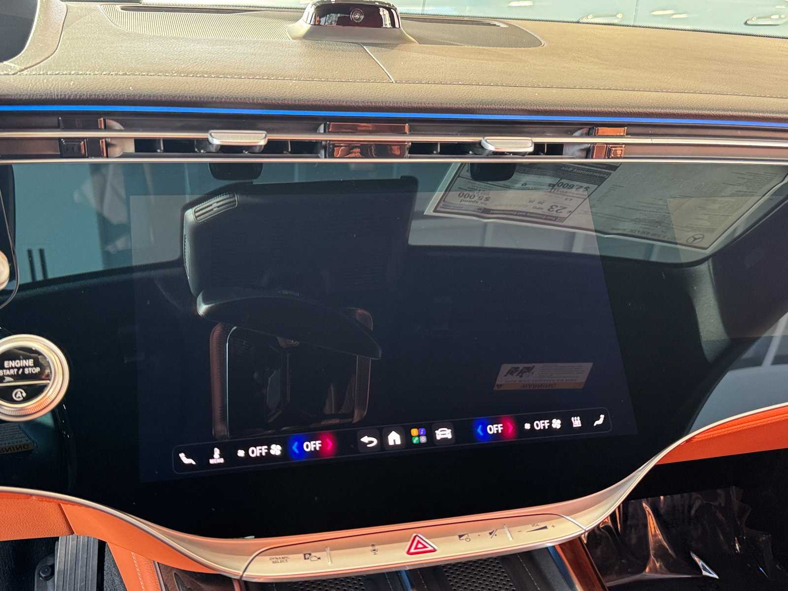 New 2027 Mercedes-Benz S 500 4MATIC image 11