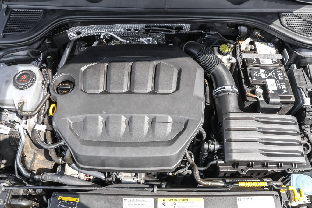 Certified 2024 Volkswagen GTI S FWD image 38