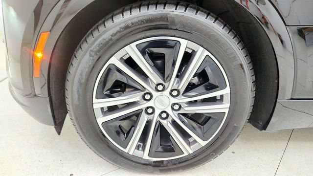 Used 2025 Cadillac Lyriq Luxury AWD/4WD image 75