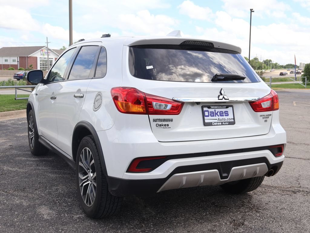 Used 2019 Mitsubishi Outlander Sport SE FWD image 6
