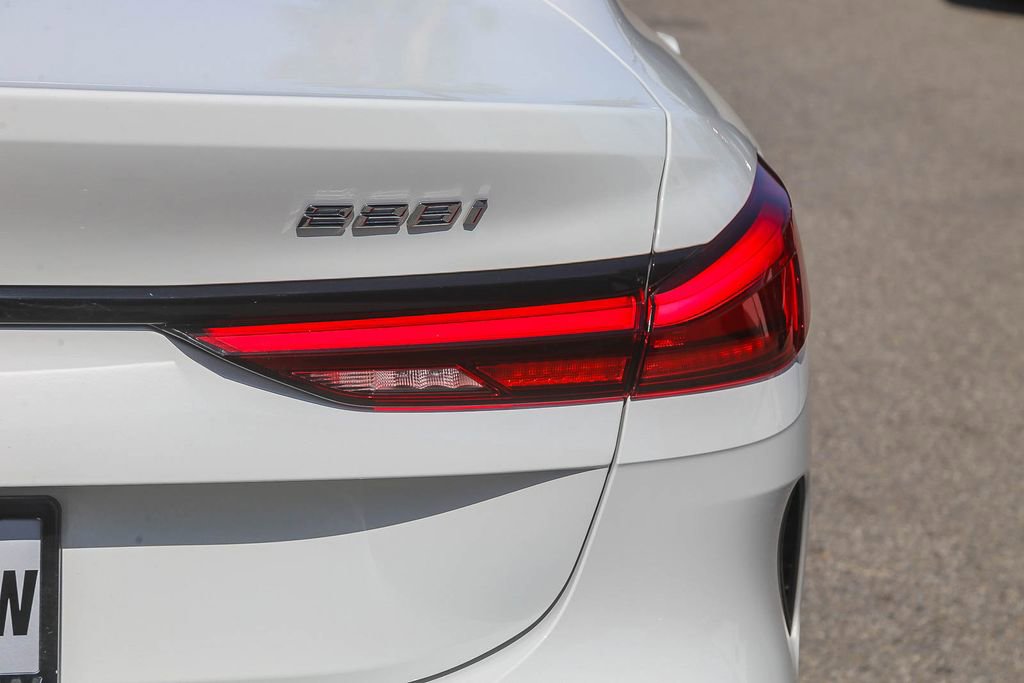 Certified 2023 BMW 228i Gran Coupe w/ Convenience Package FWD image 7