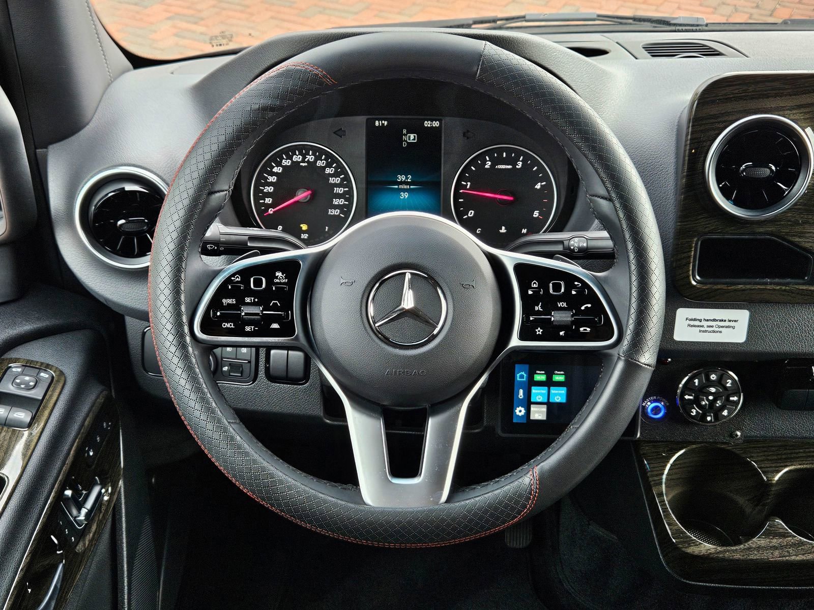New 2024 Mercedes-Benz Sprinter 3500 image 17