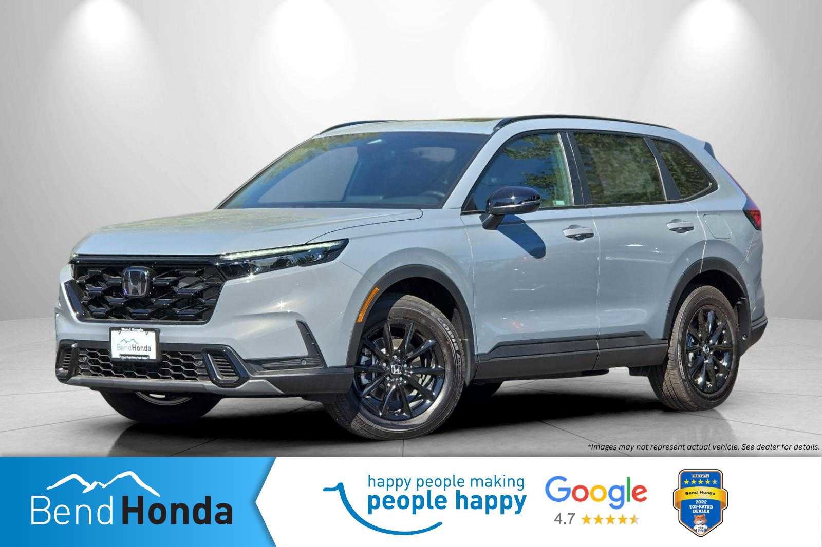 New 2026 Honda CR-V Sport-L