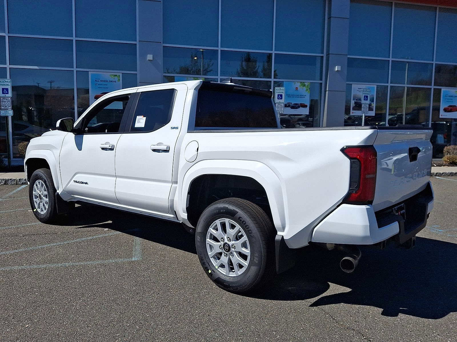 New 2026 Toyota Tacoma SR5 RWD image 20