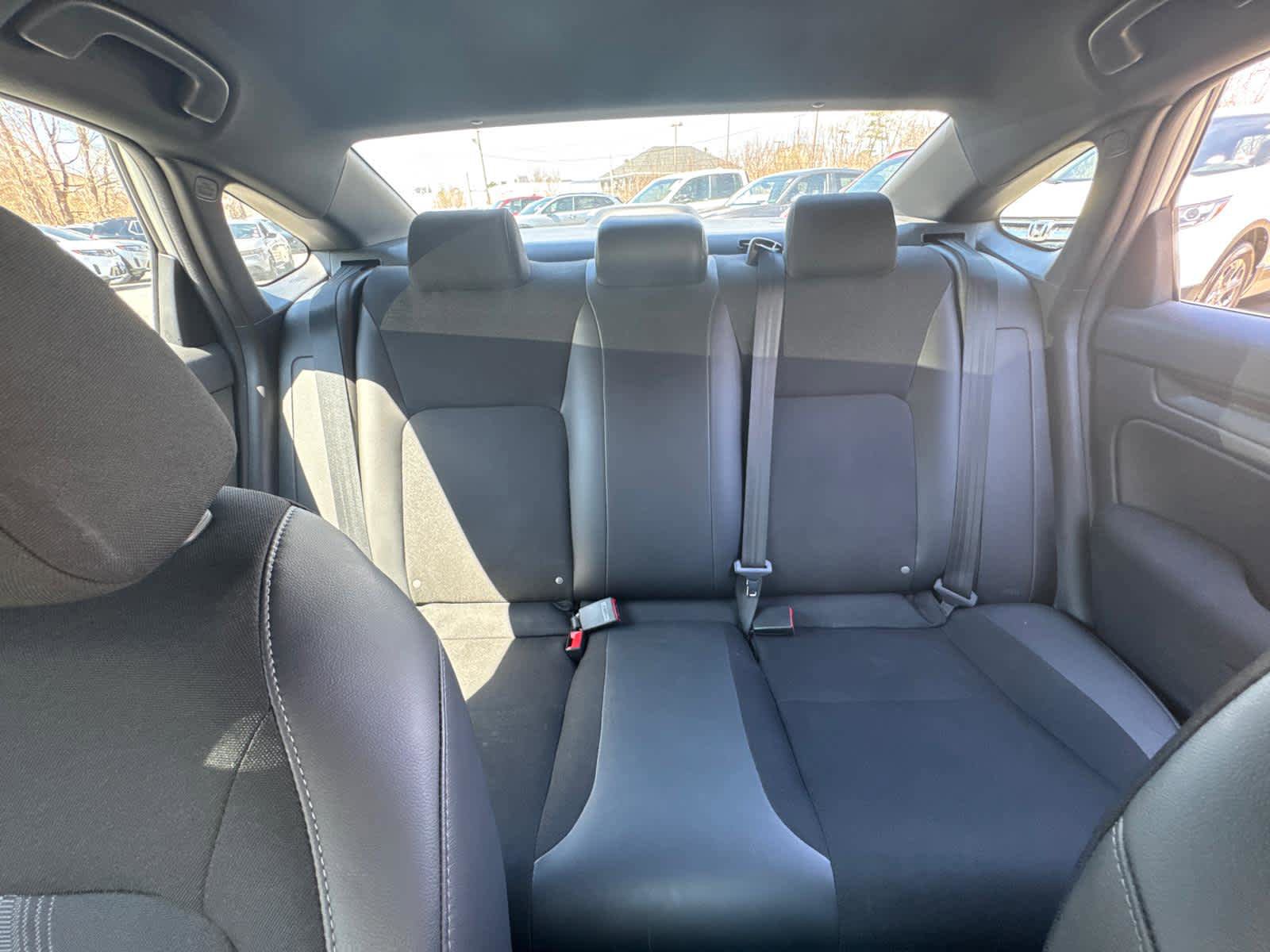 Used 2024 Honda Civic Sport image 26