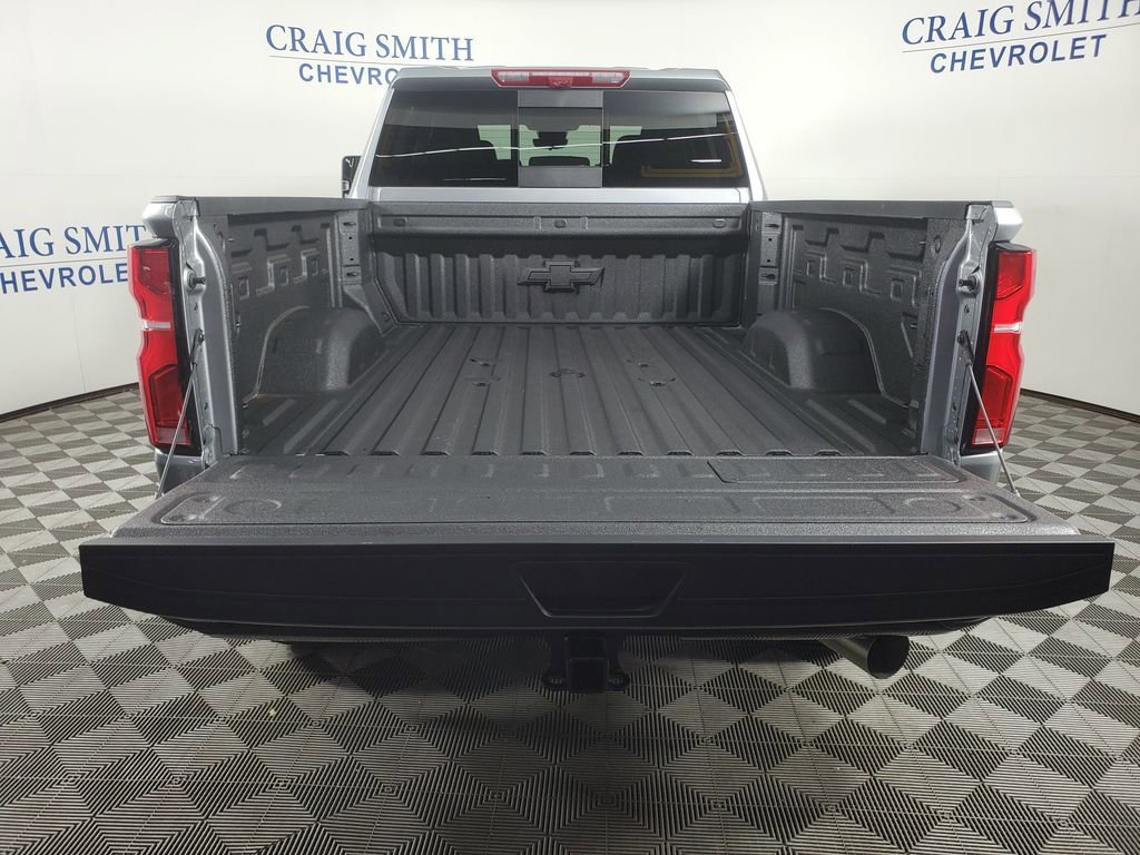 New 2026 Chevrolet Silverado 2500 LTZ w/ Trail Boss Package AWD/4WD image 14