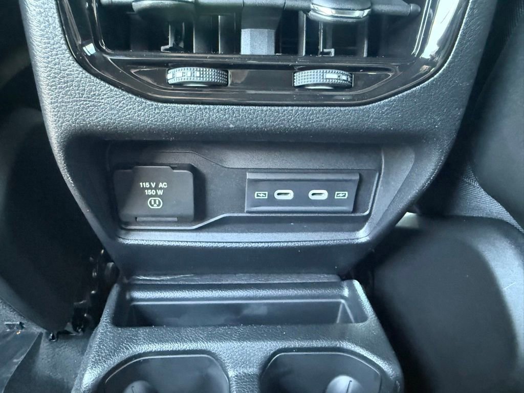 New 2026 Jeep Grand Cherokee L Limited AWD/4WD image 33