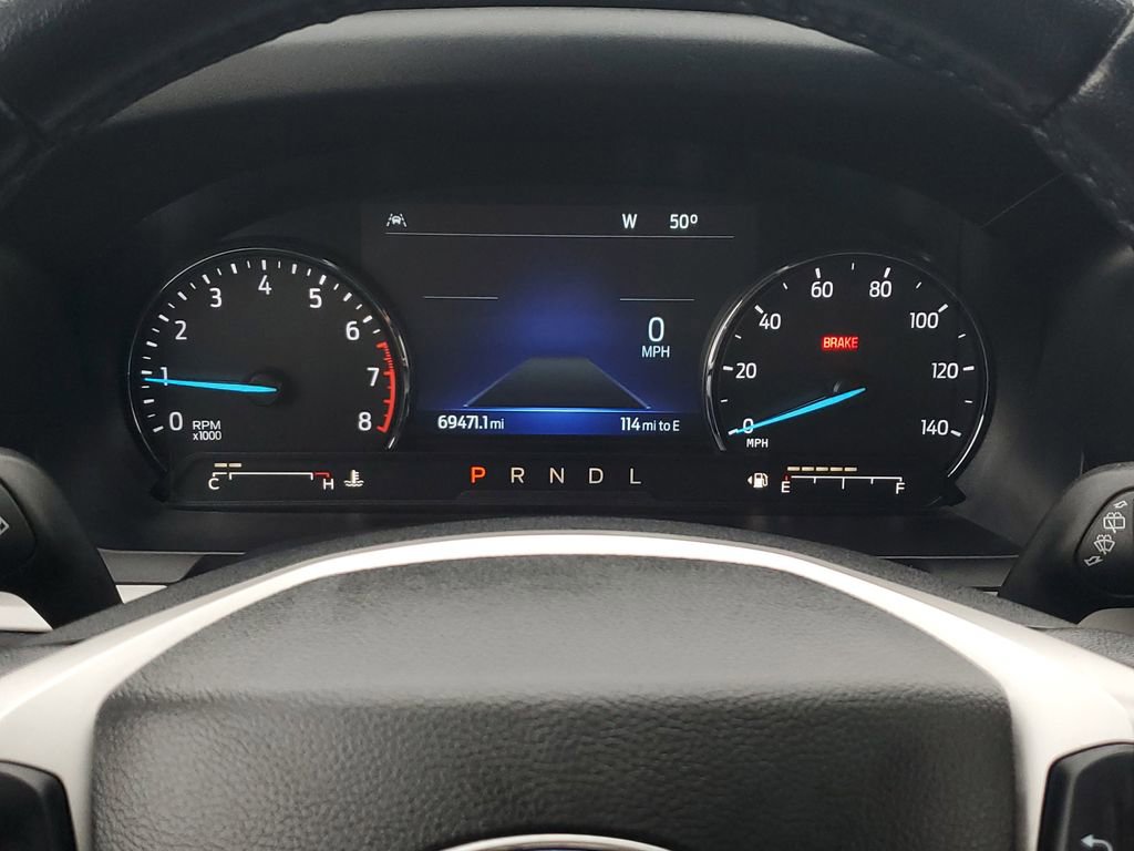 Used 2023 Ford Explorer XLT w/ Equipment Group 202A image 28