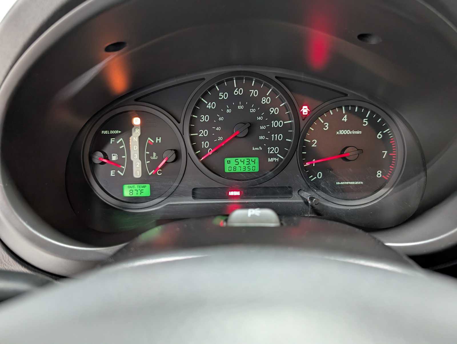 Used 2006 Subaru Impreza 2.5i AWD/4WD image 22