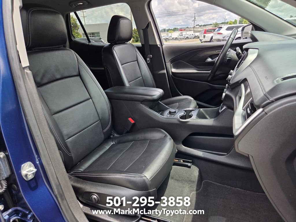 Used 2022 GMC Terrain SLT AWD/4WD image 15