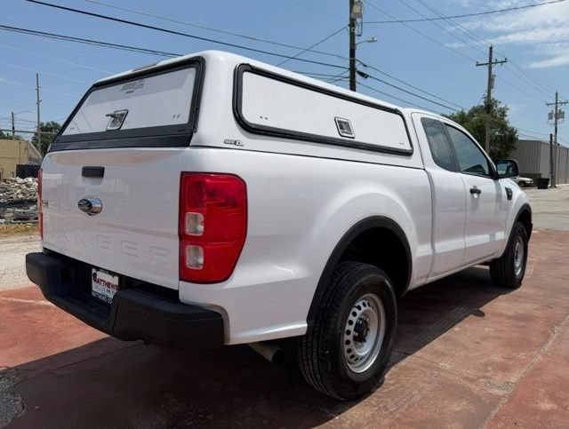 Used 2022 Ford Ranger XL w/ Equipment Group 101A High RWD image 5