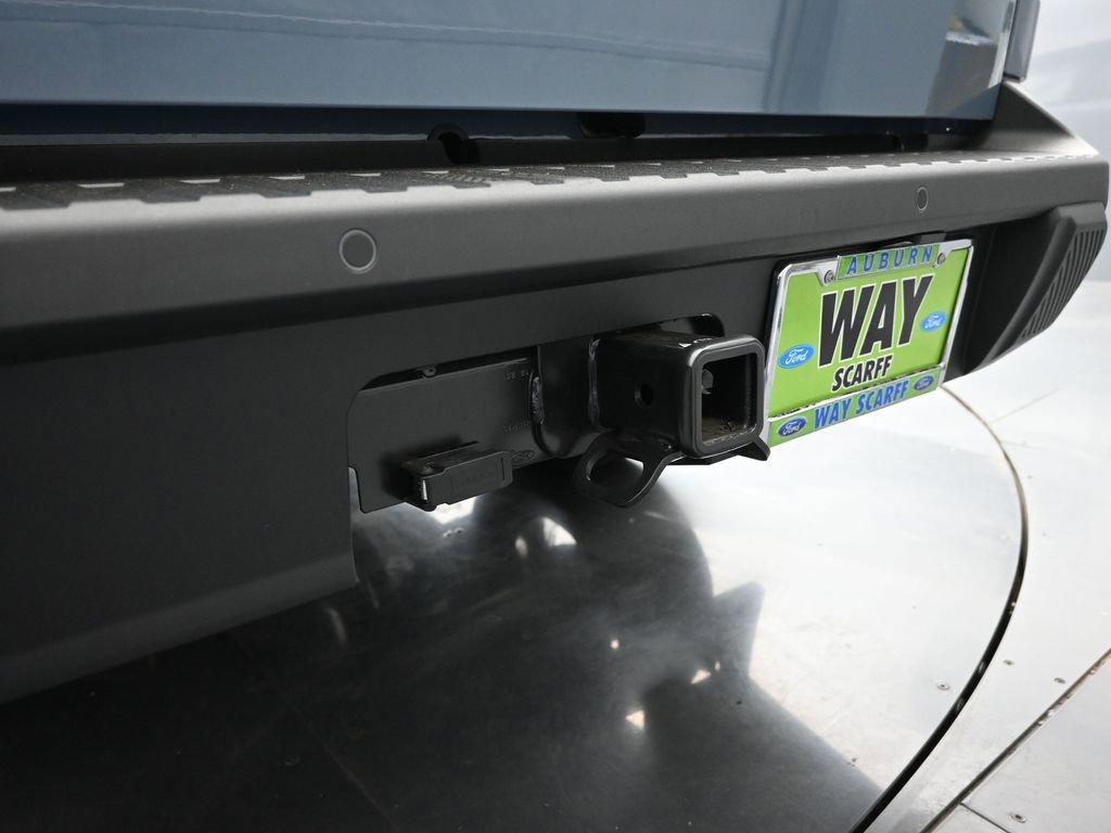 New 2025 Ford Maverick Lariat w/ Black Appearance Package image 10