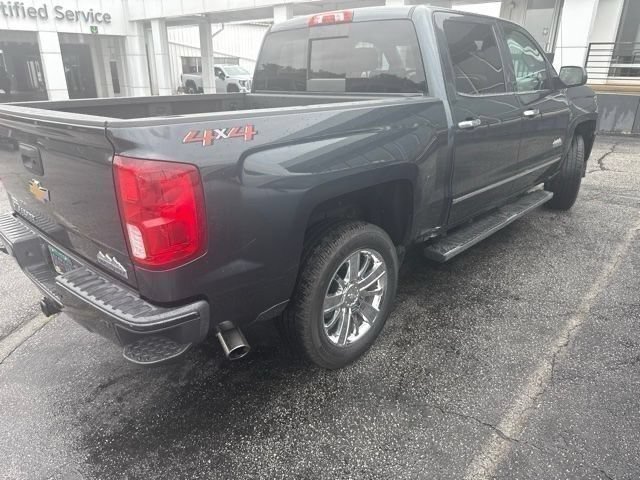 Used 2018 Chevrolet Silverado 1500 High Country AWD/4WD image 3