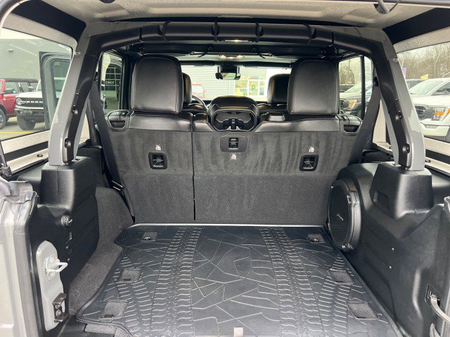 Used 2021 Jeep Wrangler Unlimited Rubicon w/ Dual Top Group image 22