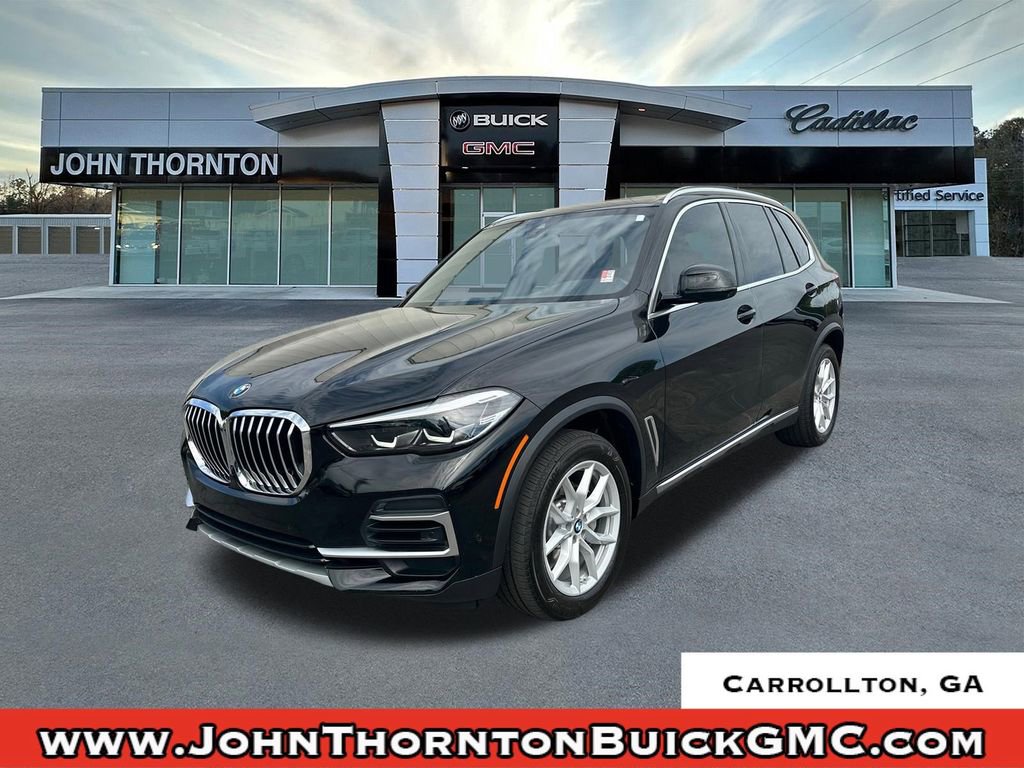 Used 2023 BMW X5 xDrive40i w/ Premium Package image 1