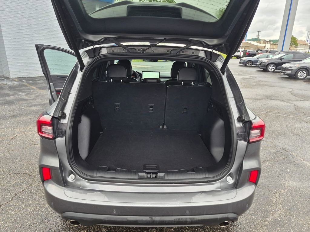 Used 2024 Ford Escape ST-Line Select w/ Tech Pack #1 AWD/4WD image 31