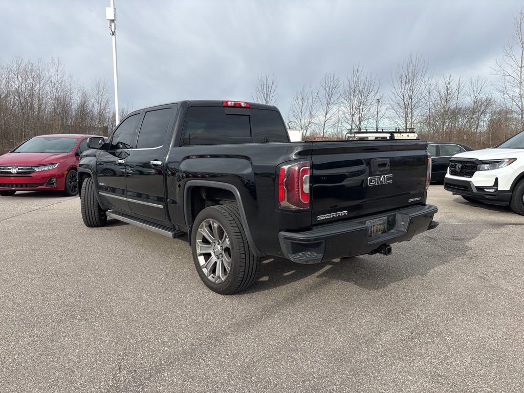 Used 2016 GMC Sierra 1500 Denali image 9