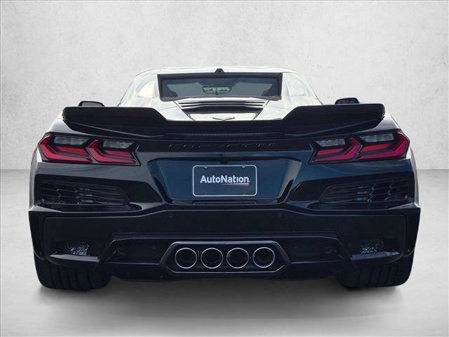 New 2027 Chevrolet Corvette Grand Sport RWD image 8
