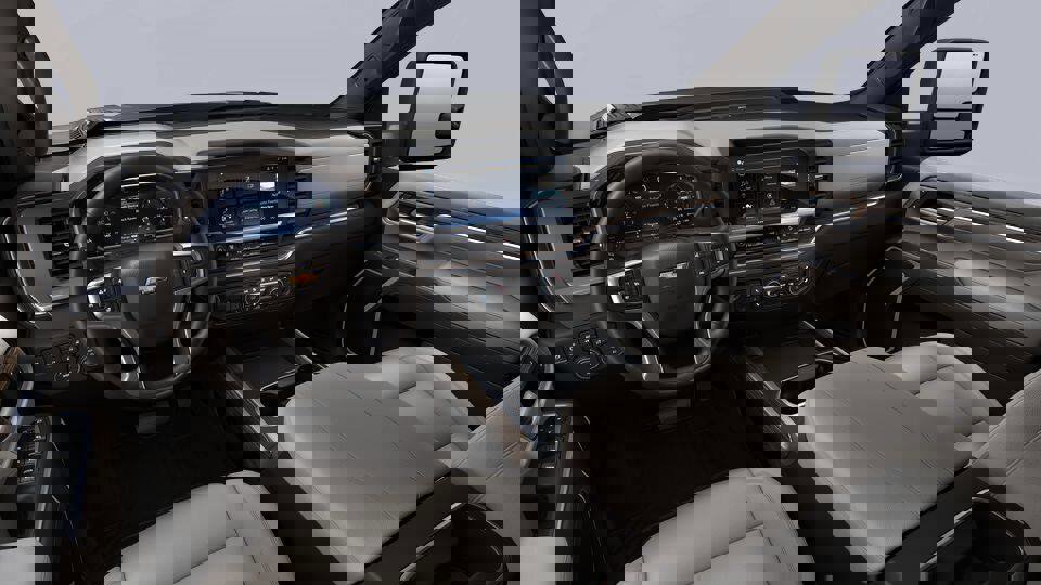 New 2026 Chevrolet Silverado 2500 LT w/ All Star Edition image 31