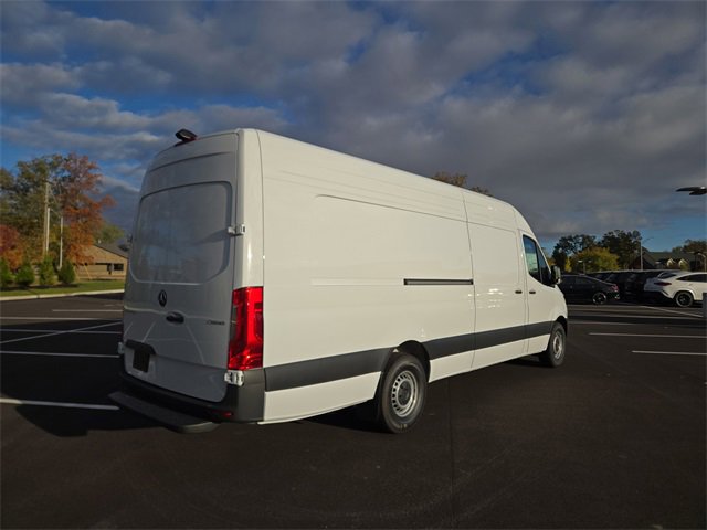 New 2026 Mercedes-Benz Sprinter 2500 image 3