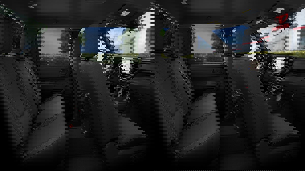 New 2026 Toyota Tundra SR5 image 21