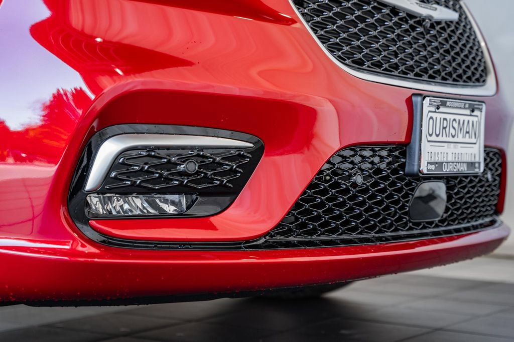 New 2026 Chrysler Pacifica Pinnacle image 14