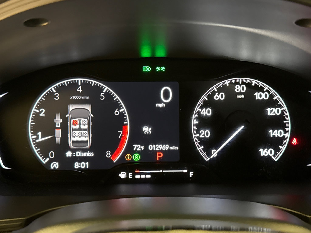 Certified 2026 Honda Civic LX image 29