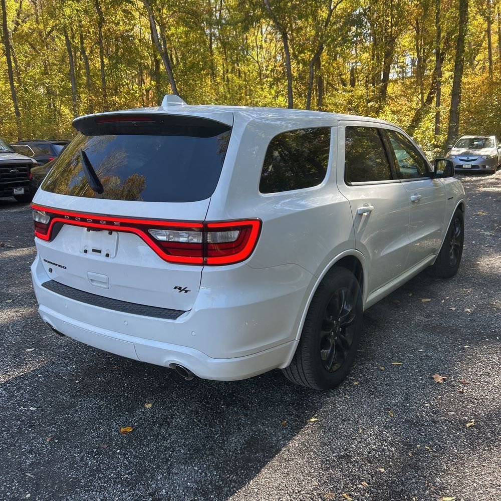 Used 2021 Dodge Durango R/T w/ Blacktop Package image 4