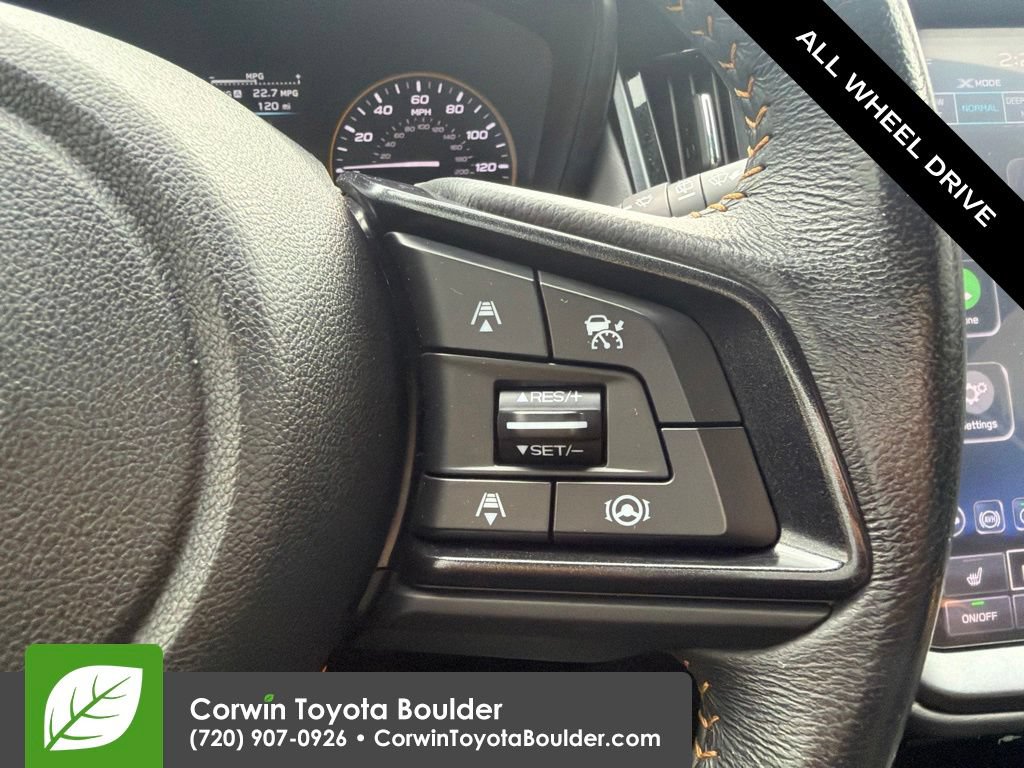 Used 2022 Subaru Outback Wilderness AWD/4WD image 30