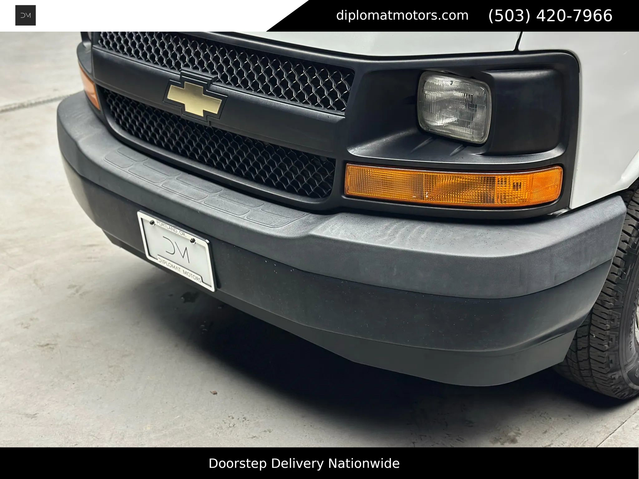 Used 2017 Chevrolet Express 2500 LS image 12