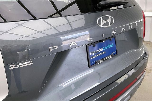 Used 2023 Hyundai Palisade SEL w/ Premium Package AWD/4WD image 9