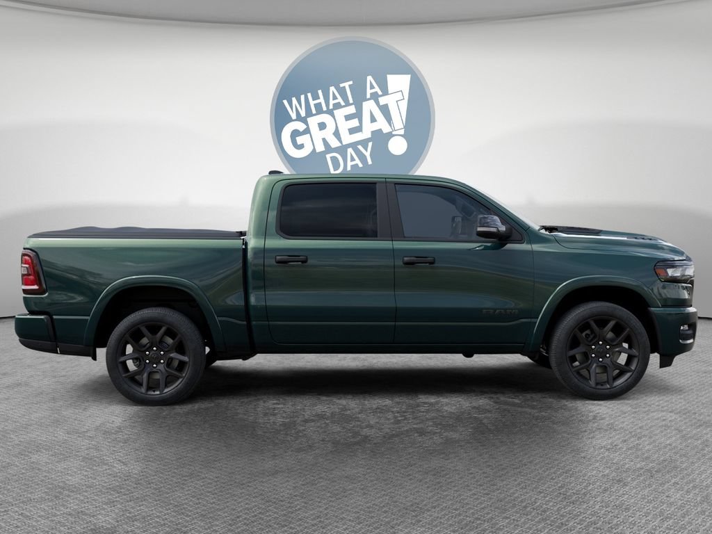 New 2026 RAM 1500 Laramie w/ Night Edition AWD/4WD image 21