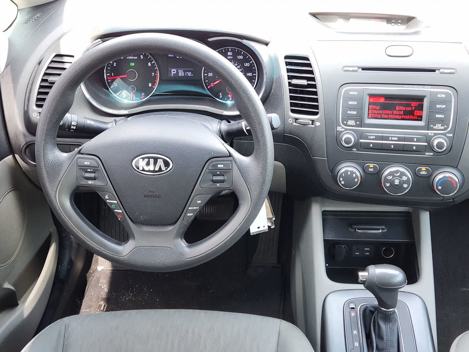 Used 2016 Kia Forte LX FWD image 23