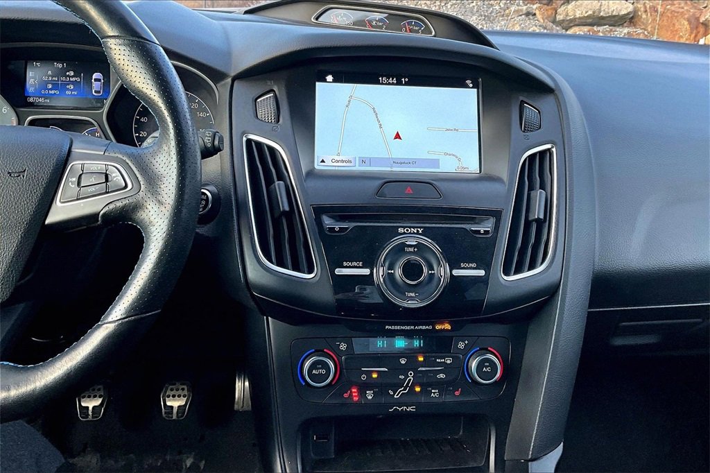 Used 2017 Ford Focus RS image 29